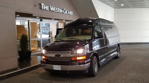 Transit Van rental Vancouver