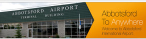 YXX Abbotsford International Airport 