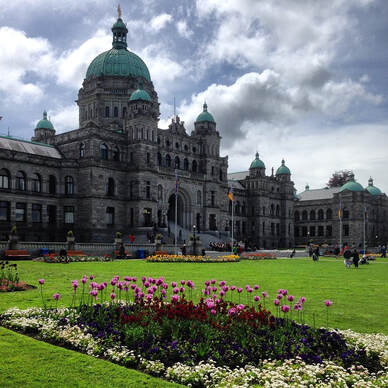 Victoria tours from Vancouer - limo vancouver