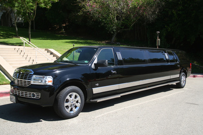 Limo vancouver SUV limo services
