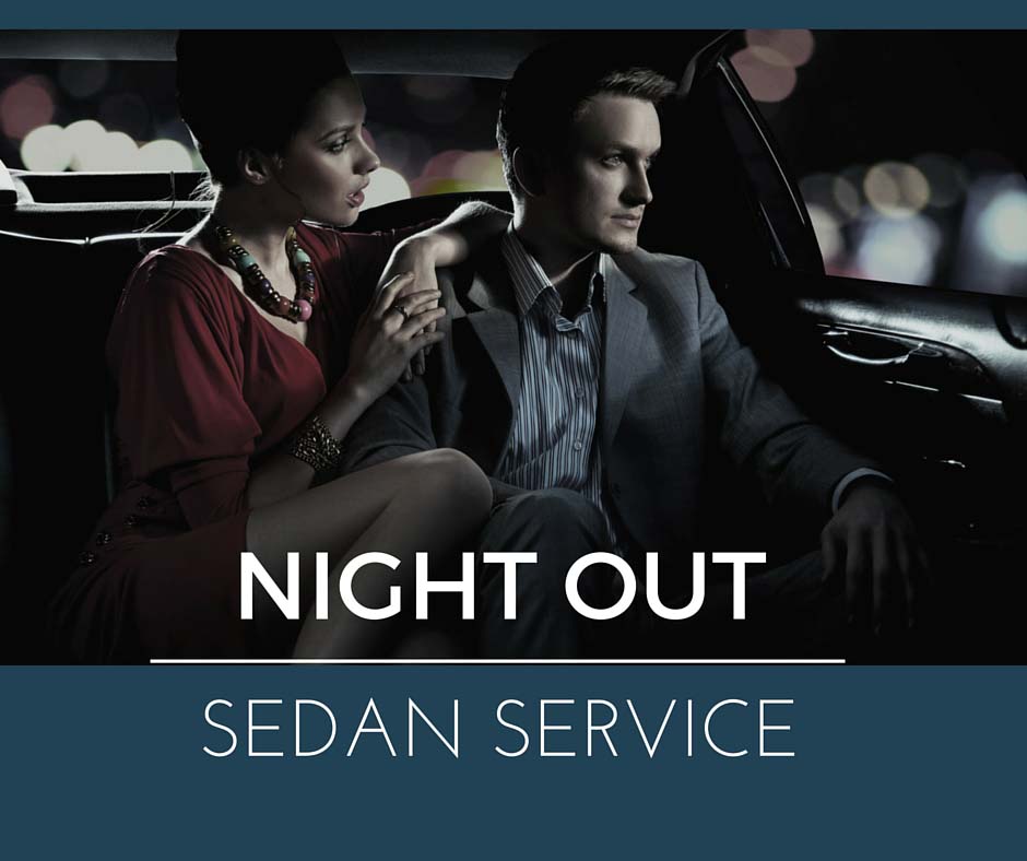 downtown Vancouver night out car service