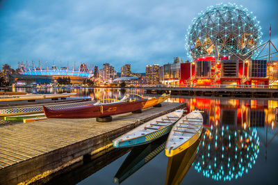 City Tours of Vancouver BC 
