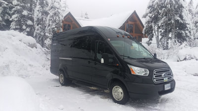 Private car services Vancouver to Whistler 