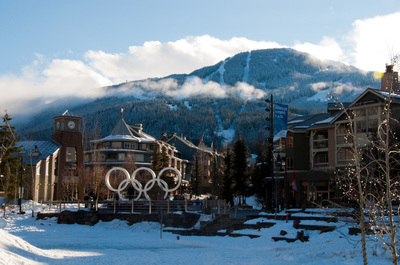 Get to Whistler Village from Vancouver